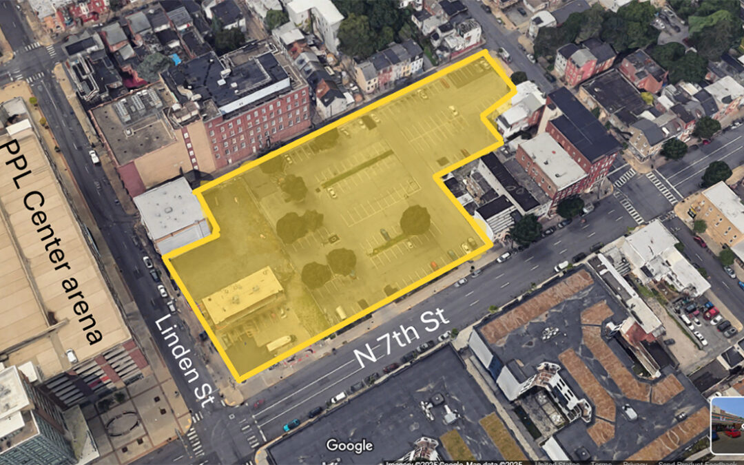 Linden Redevelopment