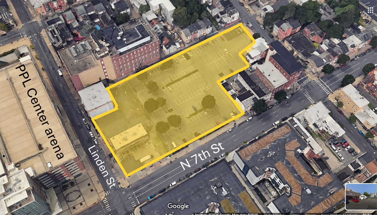 Linden Redevelopment