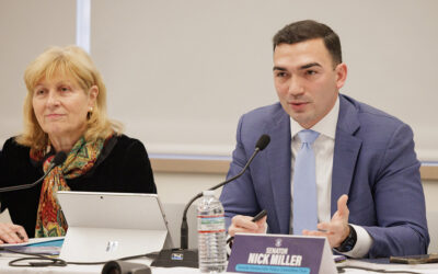 Senate Democratic Caucus Policy Chair Nick Miller Hosts Hearing Regarding Solutions for Addressing Housing Affordability