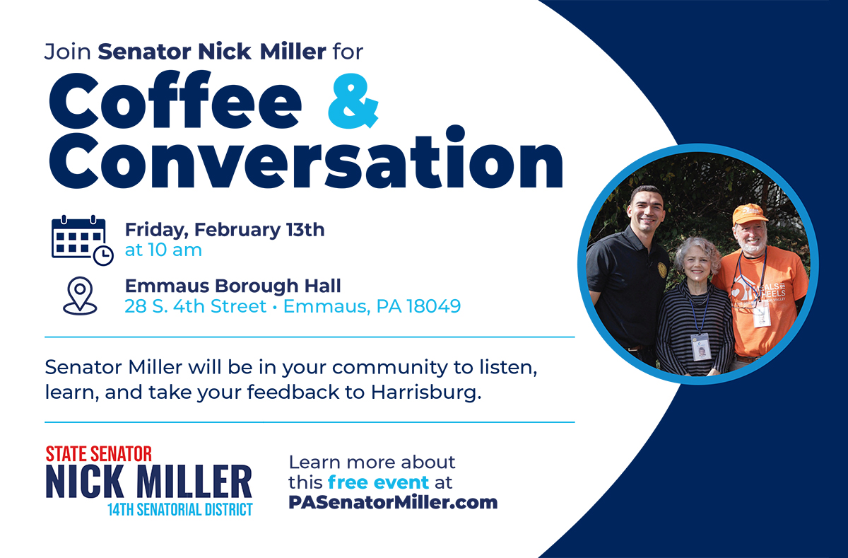 Coffee & Conversation -February 13, 2026