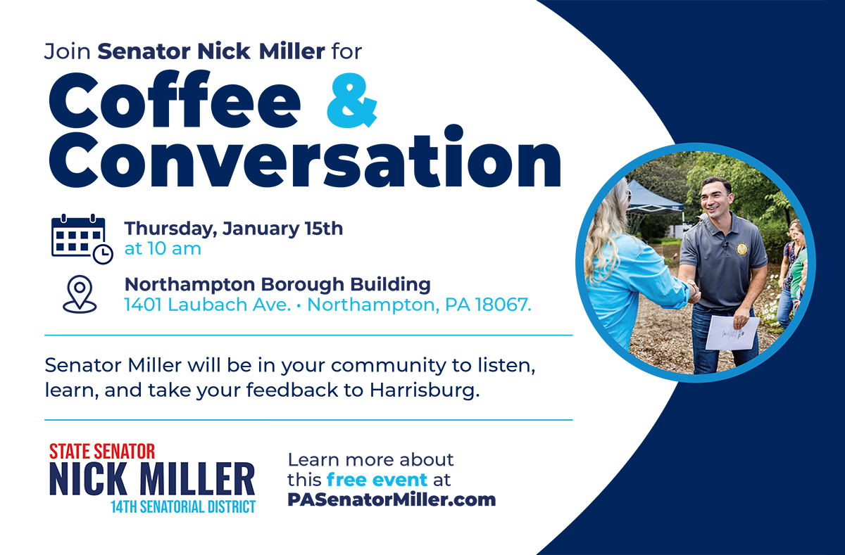 Coffee and Conversation - Thursday, January 15, 2026