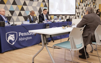 Senate Democratic Caucus Policy Chair Nick Miller Hosts Hearing Regarding Small Necessities Leave