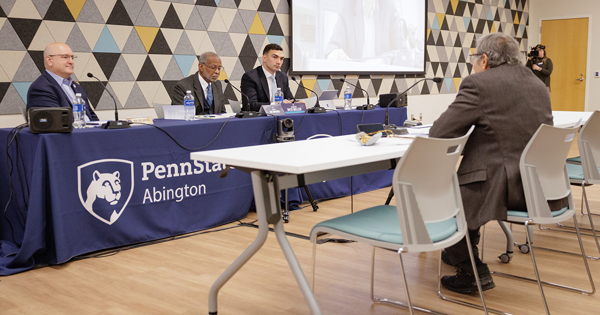 Policy Hearing - Small Necessities Leave