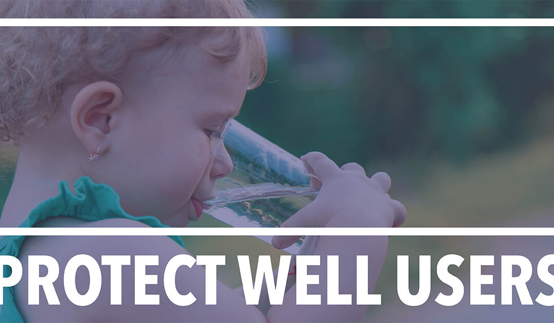 Safe Well Water