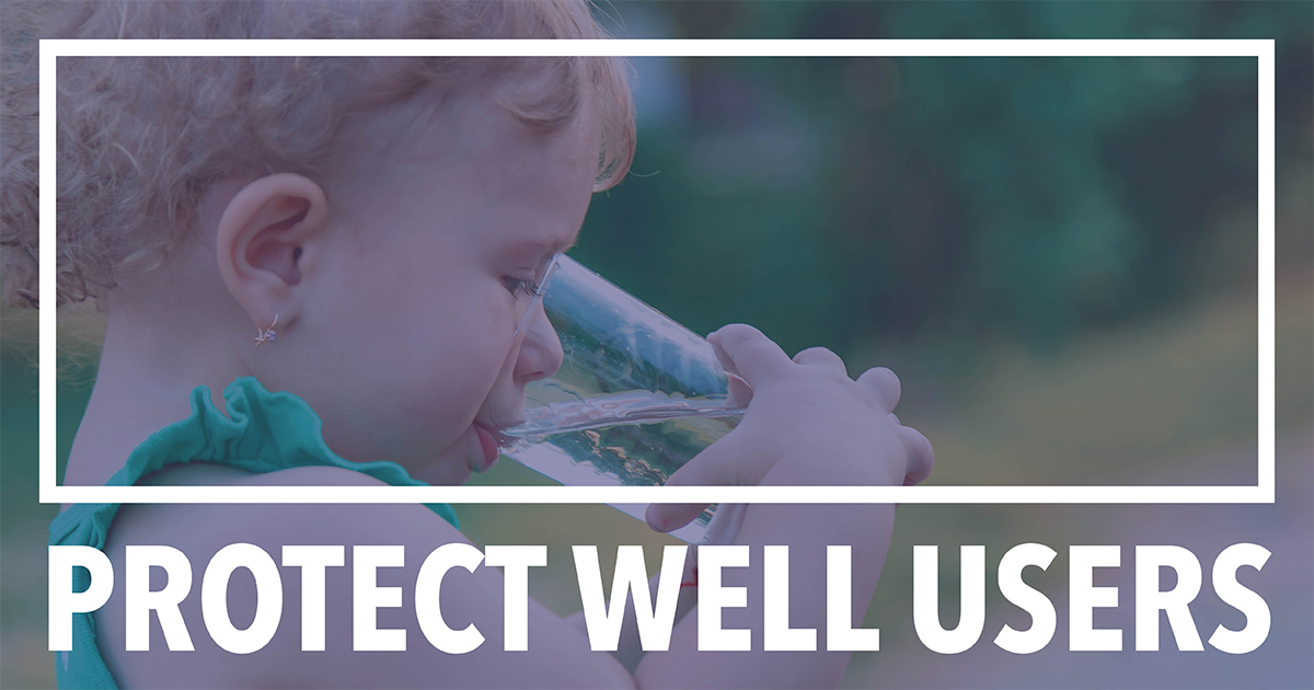 Safe Well Water