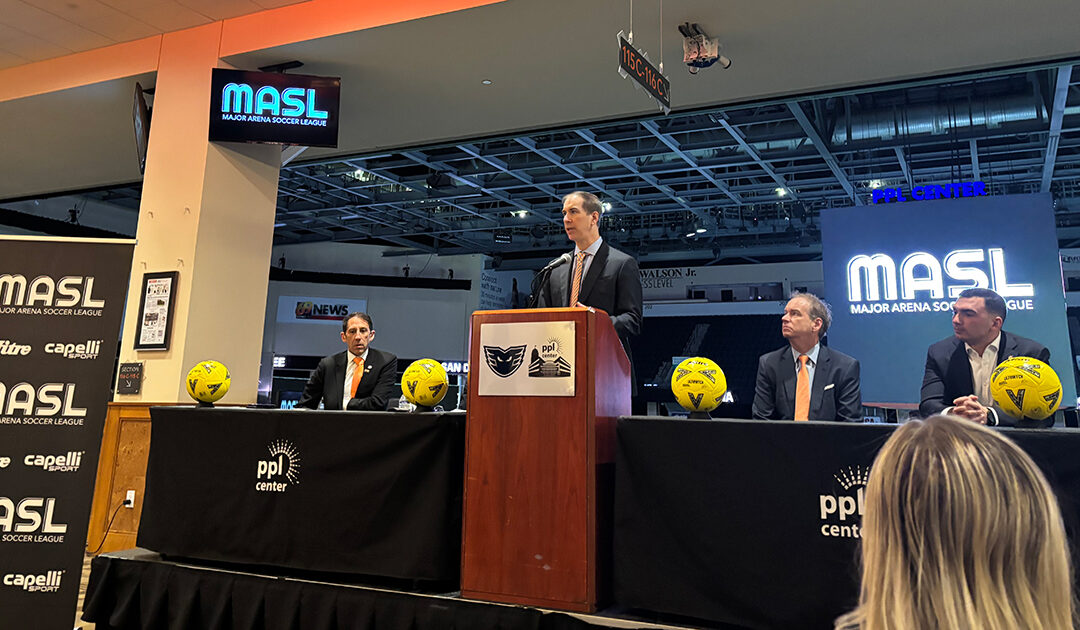 Major Arena Soccer League