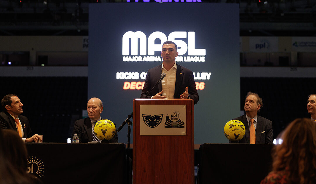 Senator Miller - Major Arena Soccer League