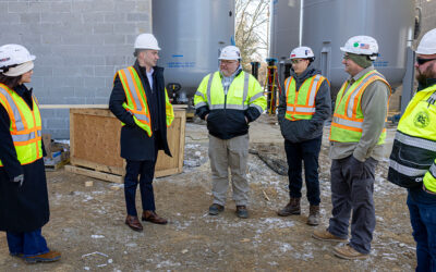 Sen. Miller, Reps. Schlossberg, Schweyer, and Tiburcio Announce More Than $16 Million in PENNVEST Funding to Support Water Infrastructure Projects