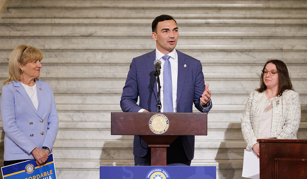 Senator Nick Miller