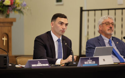Senate Democratic Caucus Policy Committee Hearing on Nursing Home Sustainability & Costs   