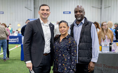 Sen. Nick Miller and State Rep. Jeanne McNeill Held Their 2026 Seniors & Veterans Expo
