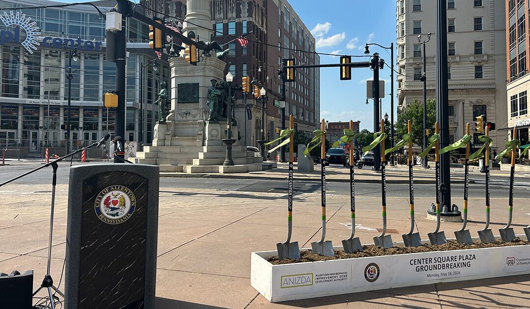 Allentown Center Square Plaza