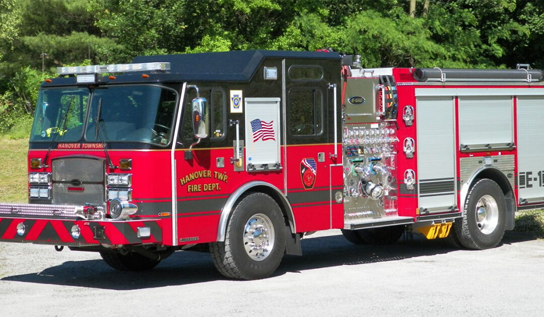 Hanover Township Volunteer Fire Co.