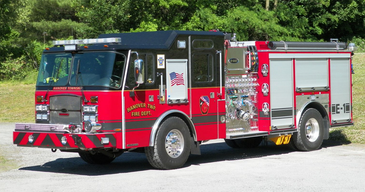 Hanover Township Volunteer Fire Co.