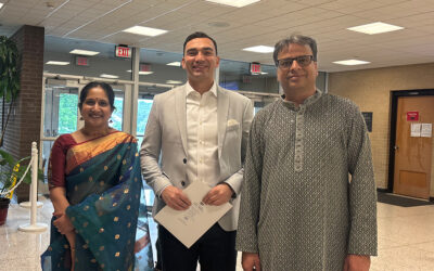 Senator Miller Announces $50,000 Grant Announcement at Hindu Temple Society’s Holi Spring Festival