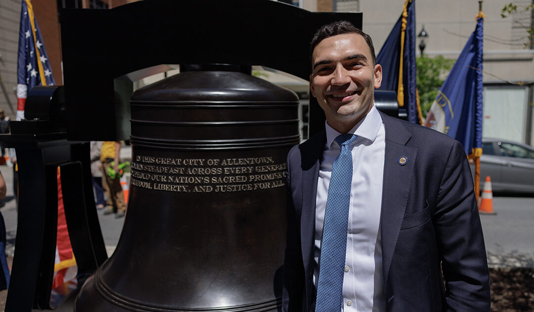 Senator Nick Miller