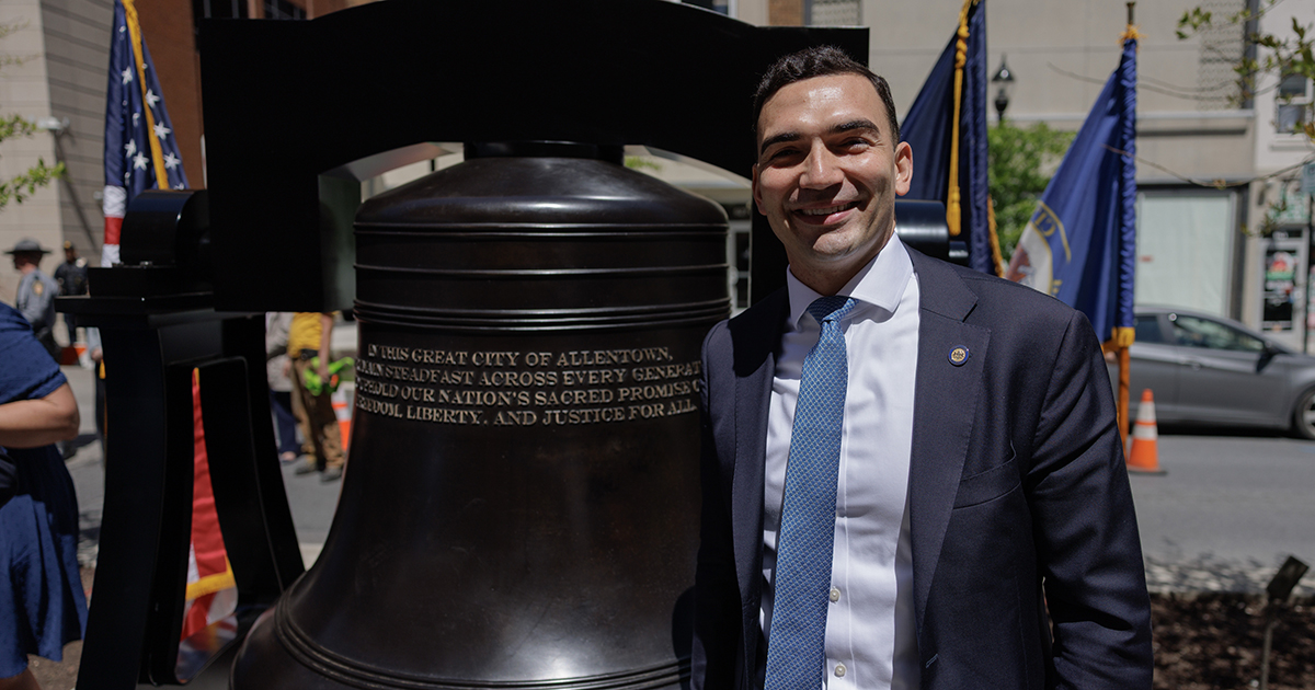 Senator Nick Miller