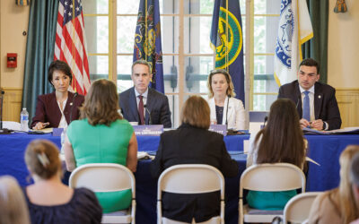 Senate Democratic Policy Committee Hearing on Equal Pay in Pennsylvania