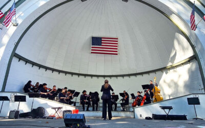 Senator Nick Miller Announces $50,000 to Launch Restoration Planning for Allentown’s Historic West Park Bandshell