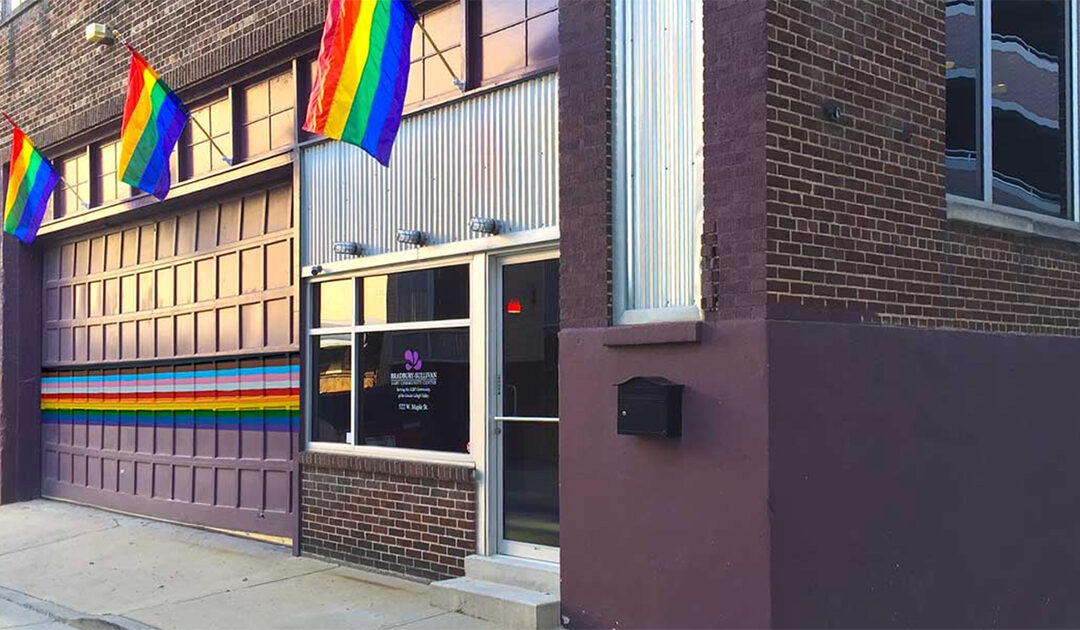 Bradbury-Sullivan LGBT Community Center