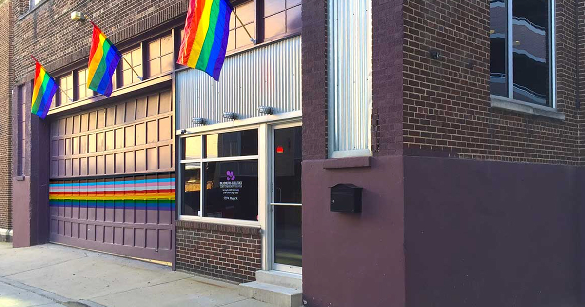 Bradbury-Sullivan LGBT Community Center