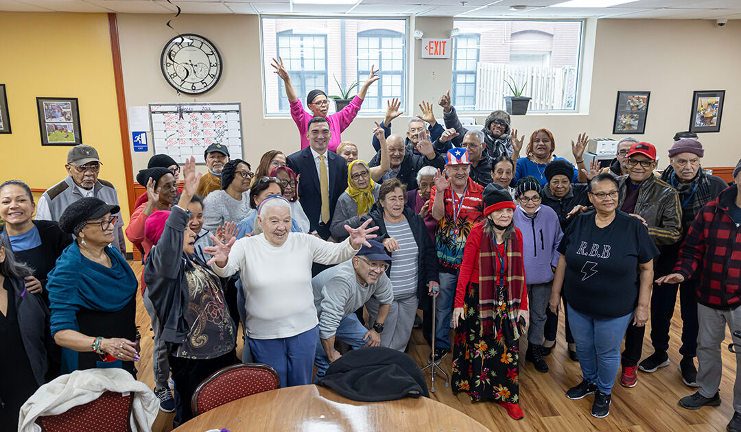Casa Guadalupe Senior Center