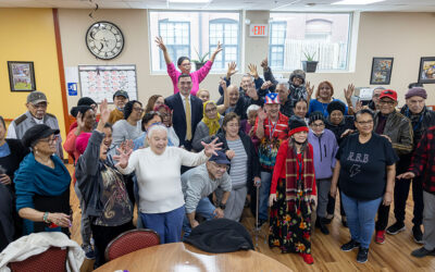 Senator Nick Miller Announces More Than $100,000 Award to Support Casa Guadalupe’s Senior Center