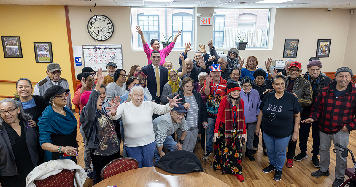Casa Guadalupe Senior Center