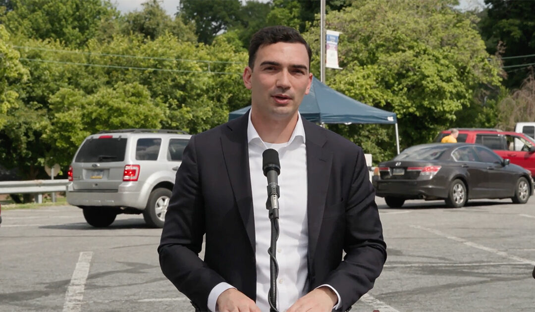 Senator Nick Miller