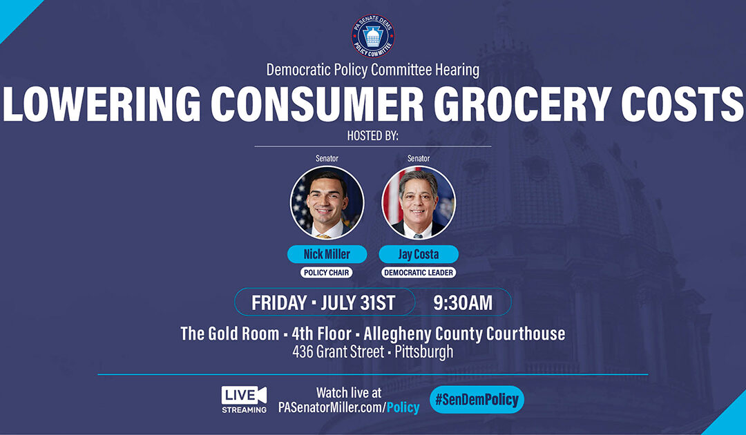 Lowering Consumer Grocery Costs