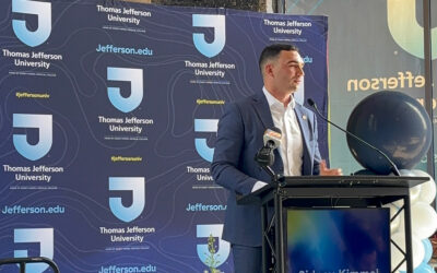 Thomas Jefferson University to Establish Regional Medical College Campus in Lehigh Valley