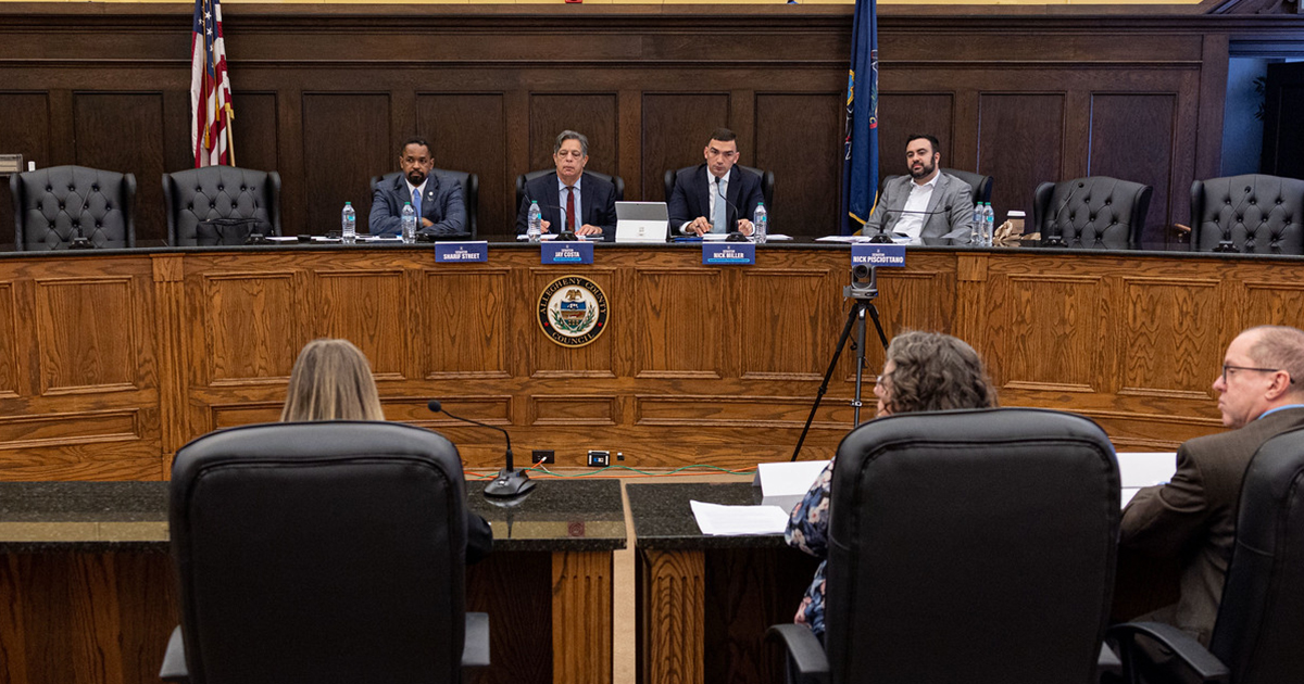 Policy Hearing - Lowering Consumer Grocery Costs