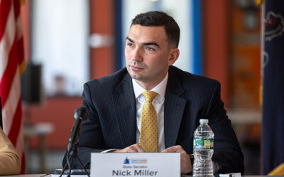Senator Nick Miller Applauds Landmark Meta Settlement to Protect Children Online