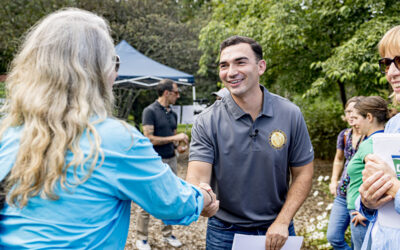 Senator Miller Announces More Than $500,000 Investment to Connect Trexler and Cedar Creek Parks