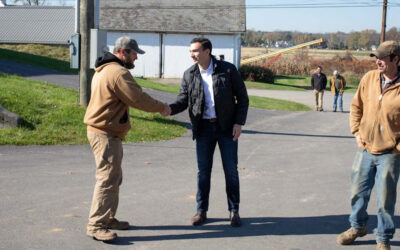 Senator Nick Miller Announces Grants Available for Lehigh and Northampton County Farmers