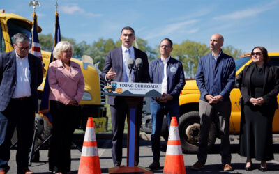 Governor Shapiro Kicks Off Work on 79 ‘Rapid Deployment Projects’ for Over 400 Road Miles in 44 Counties, Speeding Up Road Repairs and Improving Safety Across Pennsylvania