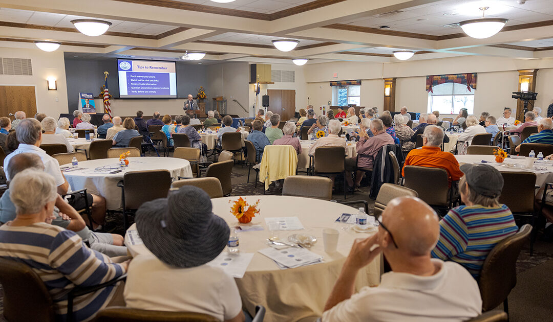 Scam Event