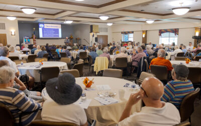 Senator Nick Miller Held a Free “Spot the Scam” Event to Help Residents Protect Themselves from Fraud