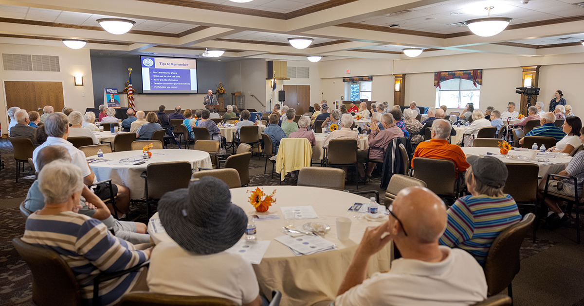 Scam Event
