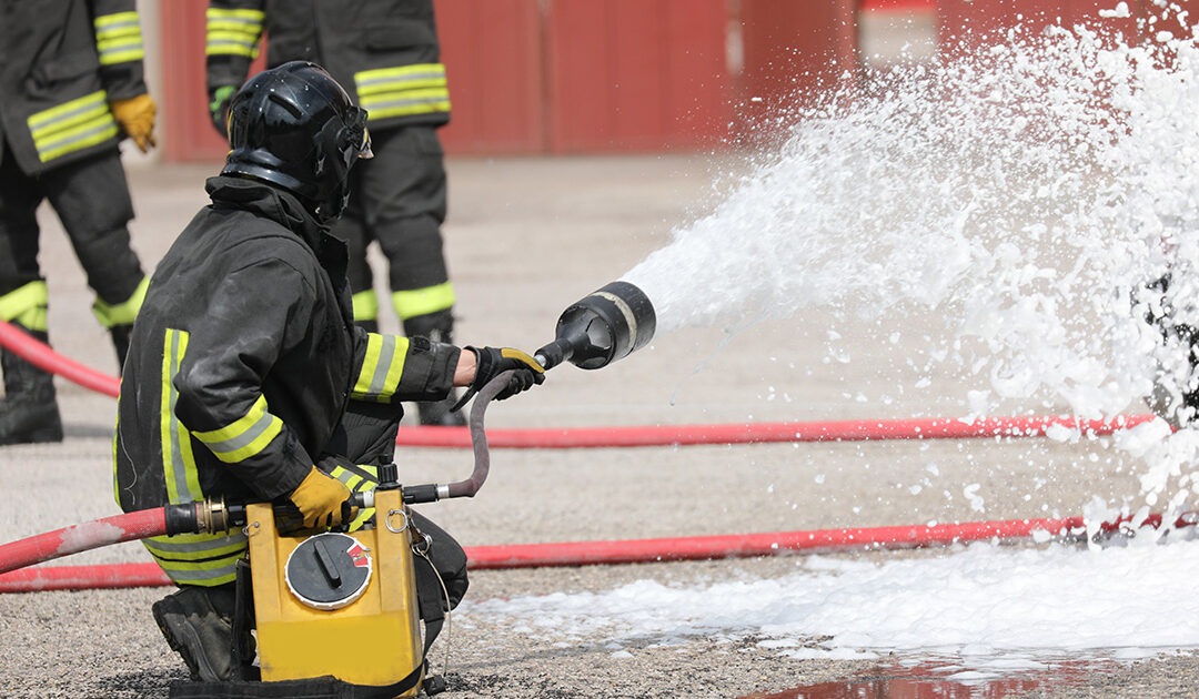 PFAS in Firefighting Foam