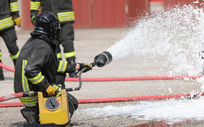 Yaw, Miller Bill Limiting Use of PFAS in Firefighting Foam Approved by Senate