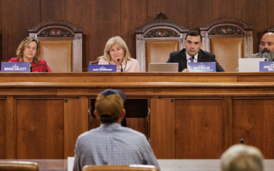 Senate Democratic Policy Committee Hearing on Addressing Today’s Challenges in Agriculture and Farming
