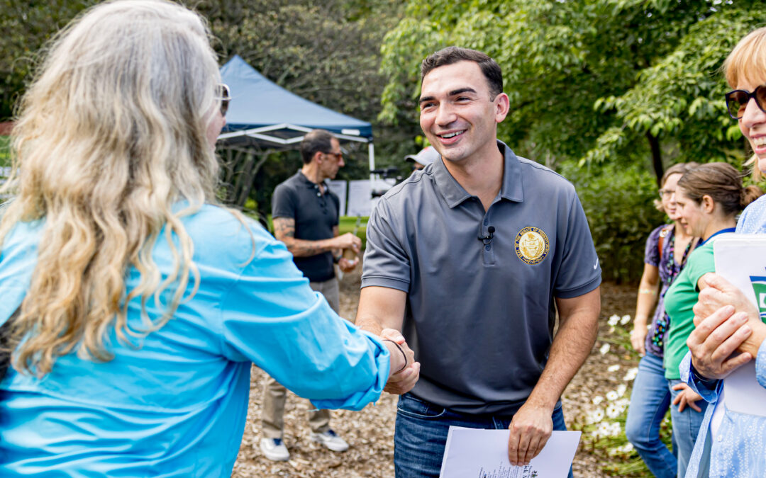 Senator Nick Miller