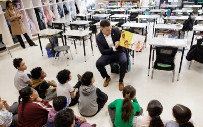 Senator Miller Announces More Than $320,000 to Strengthen Reading Instruction at Two Northern Lehigh Elementary Schools